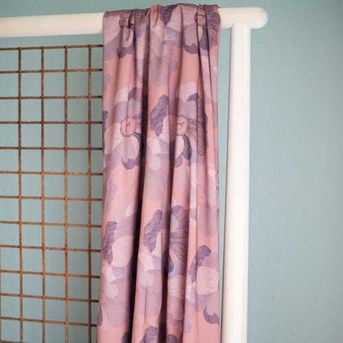 OVERIGE Art Flow Rose Viscose OVERIGE Art Flow Rose Viscose