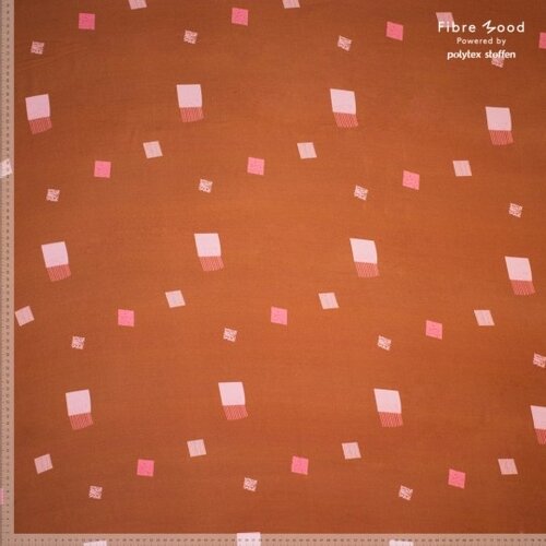 FIBRE MOOD FM Satin Square Texture FIBRE MOOD FM Satin Square Texture