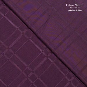 FIBRE MOOD FM Diamonds Dark Purple