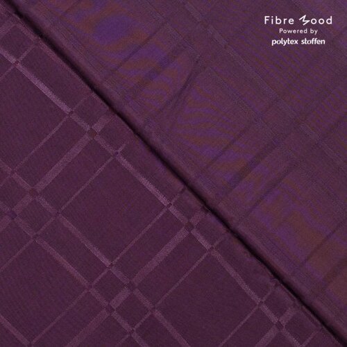 FIBRE MOOD FM Diamonds Dark Purple