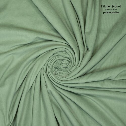 FIBRE MOOD FM Rib Old Green FIBRE MOOD FM Rib Old Green