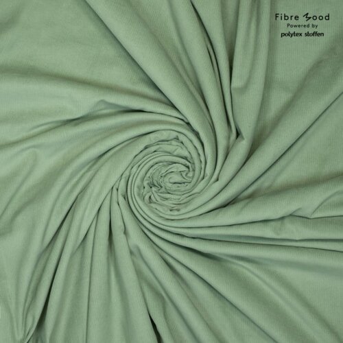 FIBRE MOOD FM Rib Old Green