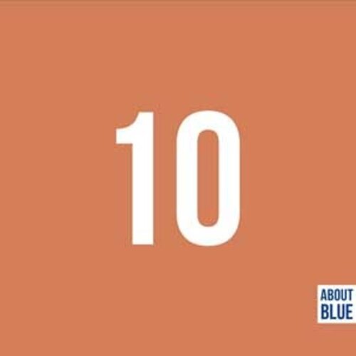 ABOUT BLUE French Terry Uni 10 ABOUT BLUE French Terry Uni 10