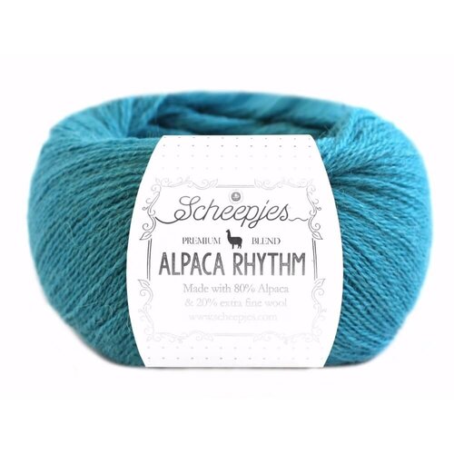 SCHEEPJES Scheepjes Alpaca Rhythm - 659 Lindy SCHEEPJES Scheepjes Alpaca Rhythm - 659 Lindy