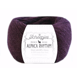 SCHEEPJES Scheepjes Alpaca Rhythm - 662 Paso