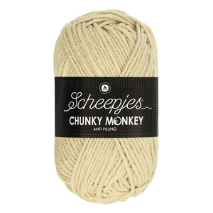 SCHEEPJES Scheepjes Chunky Monkey 100g - 1218 Jasmine