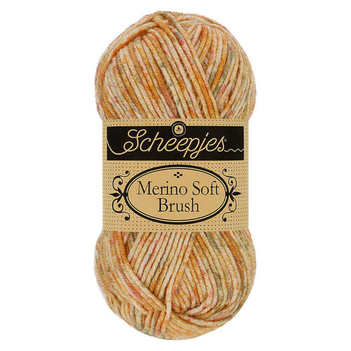 SCHEEPJES Scheepjes Merino Soft Brush - 251 Avercamp