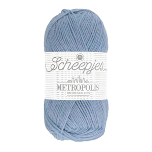 SCHEEPJES Scheepjes Metropolis 50g - 005 Medan