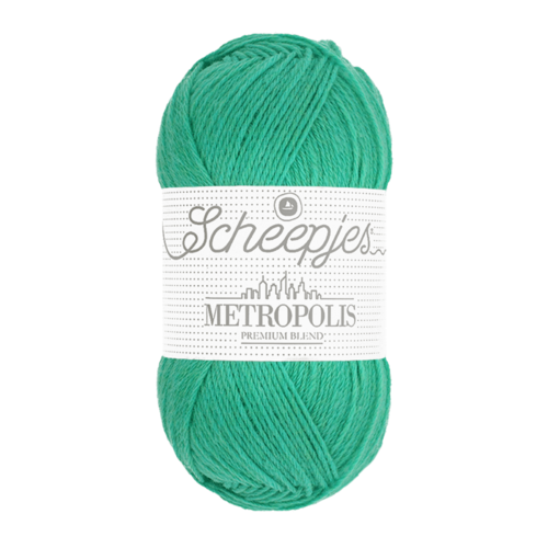 SCHEEPJES Scheepjes Metropolis 50g - 022 Pasay