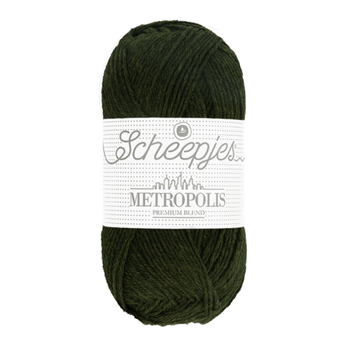 SCHEEPJES Scheepjes Metropolis 50g - 026 Depok SCHEEPJES Scheepjes Metropolis 50g - 026 Depok