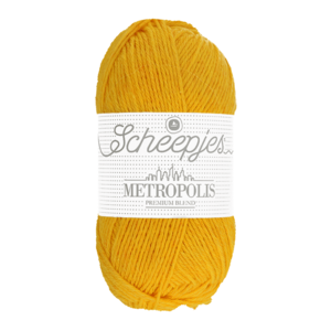 SCHEEPJES Scheepjes Metropolis 50g - 038 Brasov