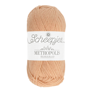 SCHEEPJES Scheepjes Metropolis 50g - 048 Sydney