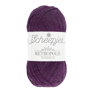 SCHEEPJES Scheepjes Metropolis 50g - 053 Santiago