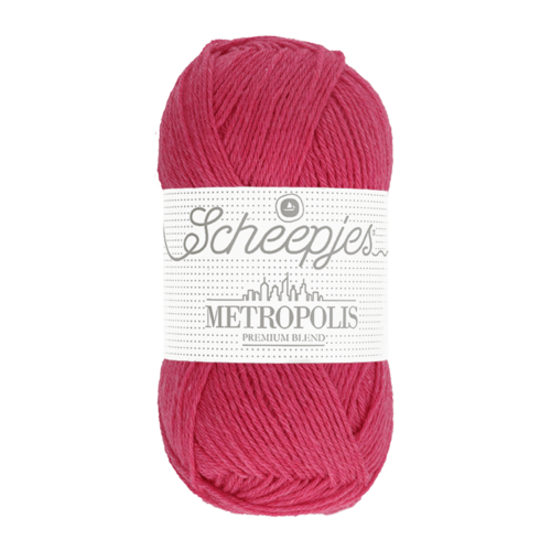 SCHEEPJES Scheepjes Metropolis 50g - 059 Montreal SCHEEPJES Scheepjes Metropolis 50g - 059 Montreal