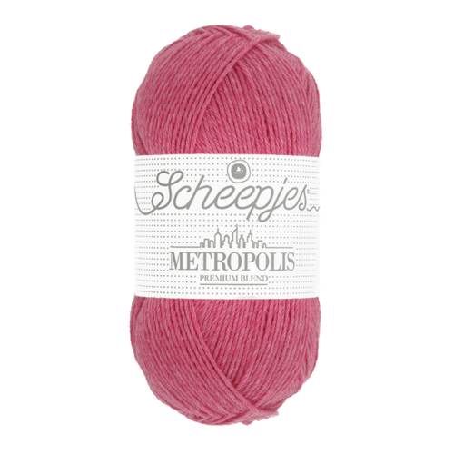 SCHEEPJES Scheepjes Metropolis 50g - 060 Jaipur SCHEEPJES Scheepjes Metropolis 50g - 060 Jaipur