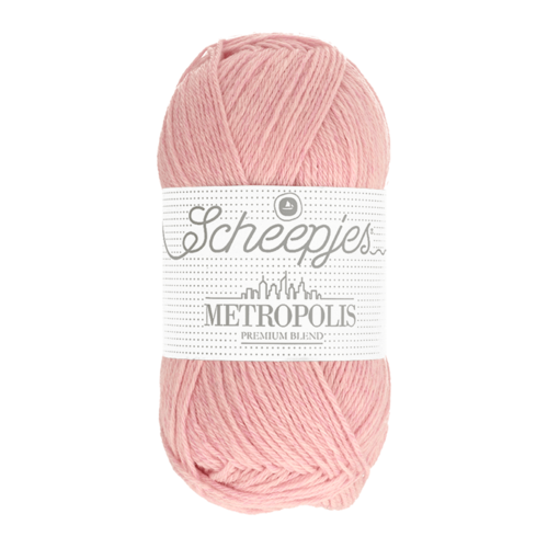 SCHEEPJES Scheepjes Metropolis 50g - 061 Tokyo SCHEEPJES Scheepjes Metropolis 50g - 061 Tokyo