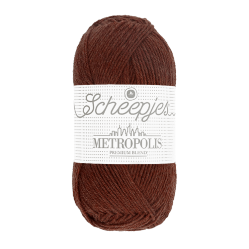 SCHEEPJES Scheepjes Metropolis 50g - 062 Valencia SCHEEPJES Scheepjes Metropolis 50g - 062 Valencia