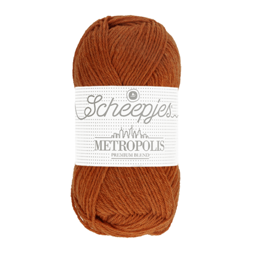 SCHEEPJES Scheepjes Metropolis 50g - 065 Liverpool SCHEEPJES Scheepjes Metropolis 50g - 065 Liverpool