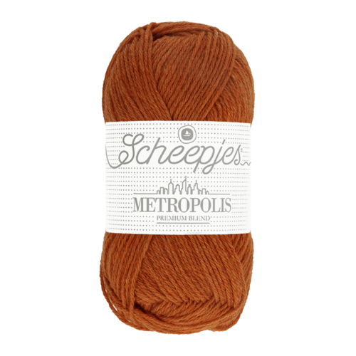 SCHEEPJES Scheepjes Metropolis 50g - 065 Liverpool