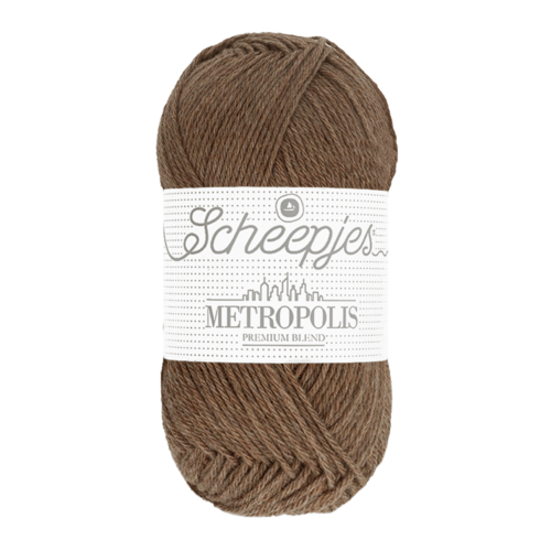 SCHEEPJES Scheepjes Metropolis 50g - 066 Copenhagen SCHEEPJES Scheepjes Metropolis 50g - 066 Copenhagen
