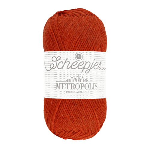 SCHEEPJES Scheepjes Metropolis 50g - 075 Mexico City SCHEEPJES Scheepjes Metropolis 50g - 075 Mexico City