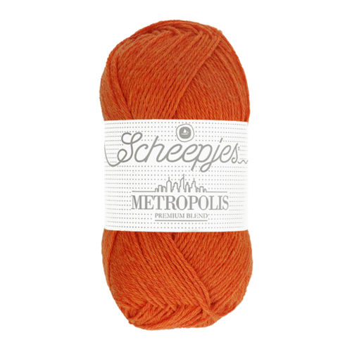 SCHEEPJES Scheepjes Metropolis 50g - 076 Sevilla SCHEEPJES Scheepjes Metropolis 50g - 076 Sevilla