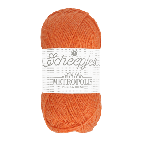 SCHEEPJES Scheepjes Metropolis 50g - 077 Quebec SCHEEPJES Scheepjes Metropolis 50g - 077 Quebec