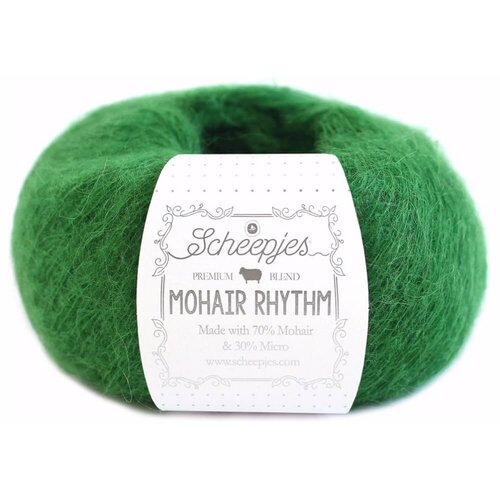 SCHEEPJES Scheepjes Mohair Rhythm - 678 Boogie SCHEEPJES Scheepjes Mohair Rhythm - 678 Boogie