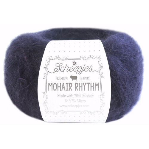 SCHEEPJES Scheepjes Mohair Rhythm - 681 Vogue