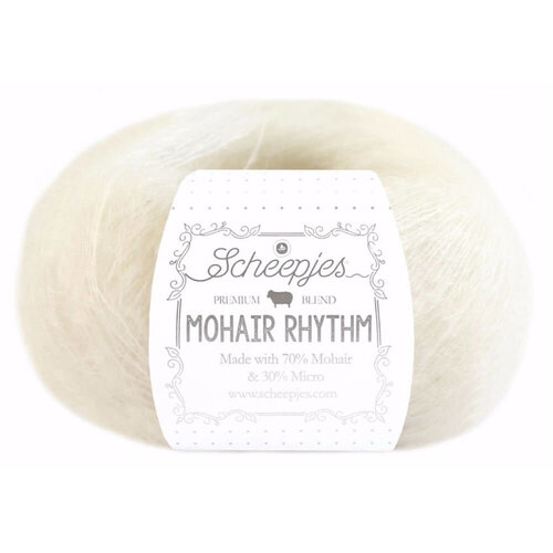 SCHEEPJES Scheepjes Mohair Rhythm - 690 Bop SCHEEPJES Scheepjes Mohair Rhythm - 690 Bop