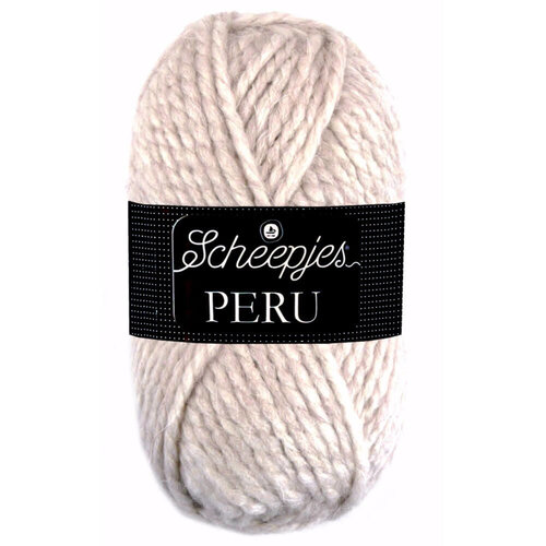 SCHEEPJES Scheepjes Peru 100g - 010 SCHEEPJES Scheepjes Peru 100g - 010