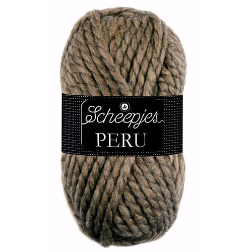 SCHEEPJES Scheepjes Peru 100g - 020 SCHEEPJES Scheepjes Peru 100g - 020
