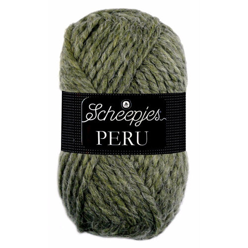 SCHEEPJES Scheepjes Peru 100g - 050 SCHEEPJES Scheepjes Peru 100g - 050
