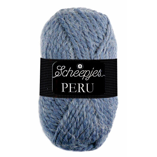 SCHEEPJES Scheepjes Peru 100g - 080 SCHEEPJES Scheepjes Peru 100g - 080
