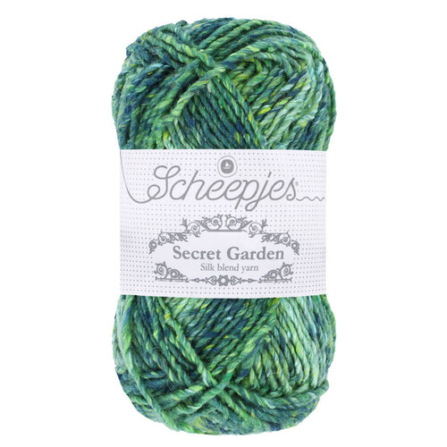 SCHEEPJES Scheepjes Secret Garden 50 gr - 702 Herb Garden SCHEEPJES Scheepjes Secret Garden 50 gr - 702 Herb Garden