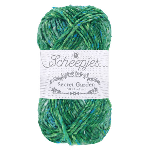 SCHEEPJES Scheepjes Secret Garden 50 gr - 703 Secluded Lake SCHEEPJES Scheepjes Secret Garden 50 gr - 703 Secluded Lake