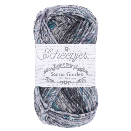 SCHEEPJES Scheepjes Secret Garden 50 gr - 704 Lavender Beds SCHEEPJES Scheepjes Secret Garden 50 gr - 704 Lavender Beds