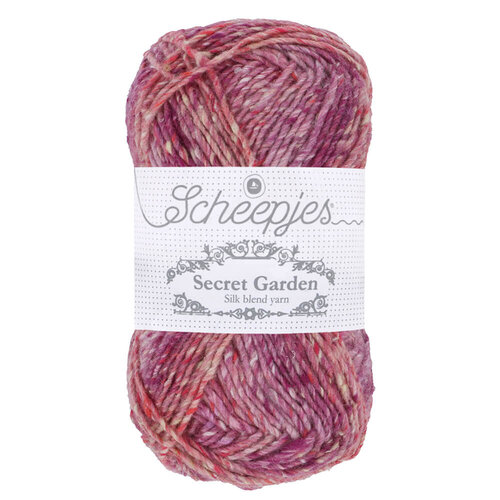 SCHEEPJES Scheepjes Secret Garden 50 gr - 706 Blossom SCHEEPJES Scheepjes Secret Garden 50 gr - 706 Blossom