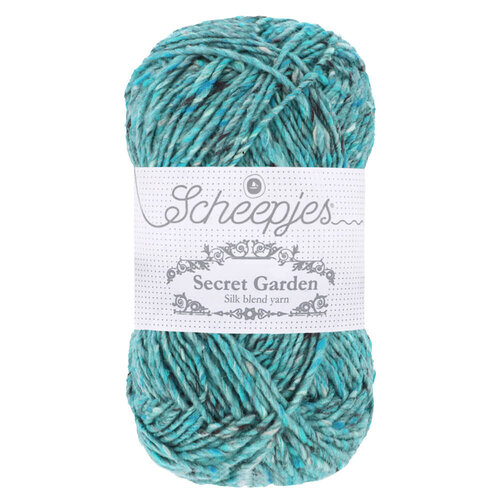 SCHEEPJES Scheepjes Secret Garden 50 gr - 731 Dappled Sunlight SCHEEPJES Scheepjes Secret Garden 50 gr - 731 Dappled Sunlight
