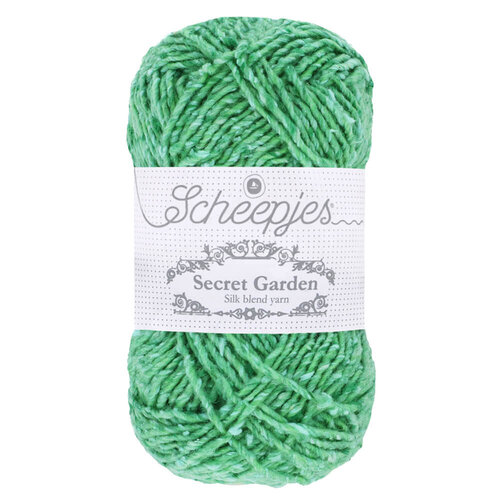 SCHEEPJES Scheepjes Secret Garden 50 gr - 732 Weeping Willow SCHEEPJES Scheepjes Secret Garden 50 gr - 732 Weeping Willow