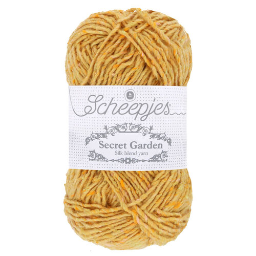 SCHEEPJES Scheepjes Secret Garden 50 gr - 734 Picket Fence SCHEEPJES Scheepjes Secret Garden 50 gr - 734 Picket Fence
