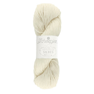 SCHEEPJES Scheepjes Skies Heavy - 109 Undyed