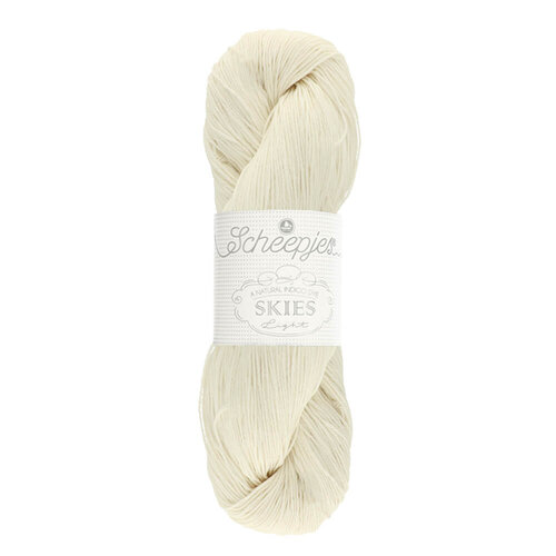 SCHEEPJES Scheepjes Skies Light - 118 Undyed