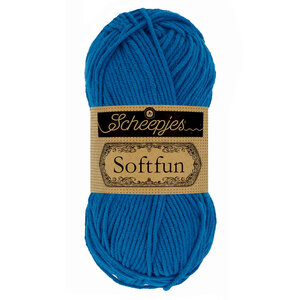 SCHEEPJES Scheepjes Softfun 50g - 2512