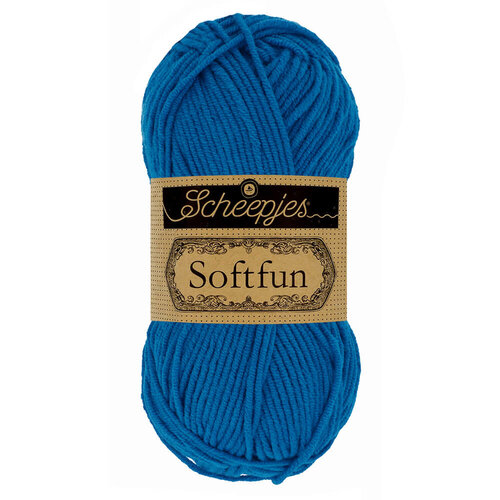 SCHEEPJES Scheepjes Softfun 50g - 2512