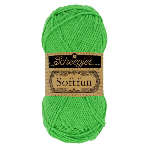 SCHEEPJES Scheepjes Softfun 50g - 2517 Kelly