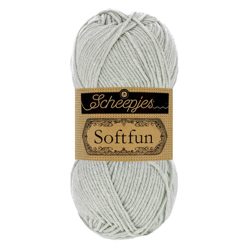 SCHEEPJES Scheepjes Softfun 50g - 2530 Cloud