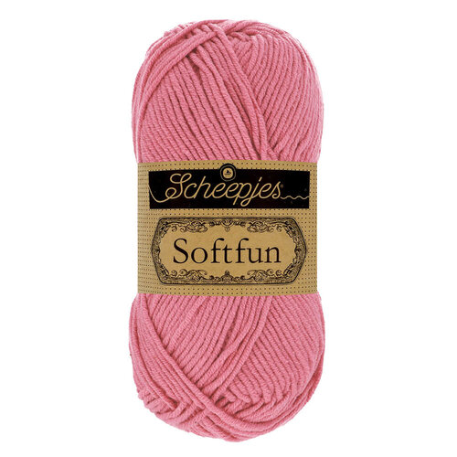 SCHEEPJES Scheepjes Softfun 50g - 2608