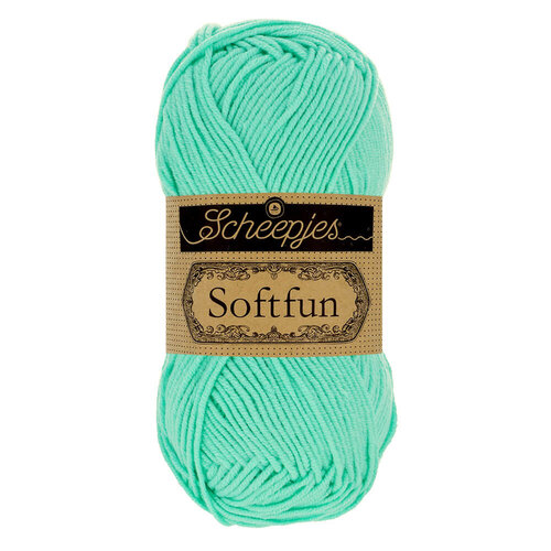 SCHEEPJES Scheepjes Softfun 50g - 2615 Botanical SCHEEPJES Scheepjes Softfun 50g - 2615 Botanical