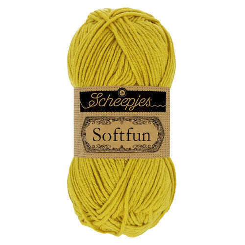 SCHEEPJES Scheepjes Softfun 50g - 2642 Lichen SCHEEPJES Scheepjes Softfun 50g - 2642 Lichen